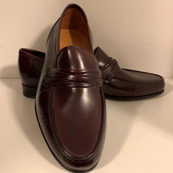NWT Allen Edmonds Loafers Allen Edmonds Newman Penny Loafer (Men) | Nordstrom main image 2